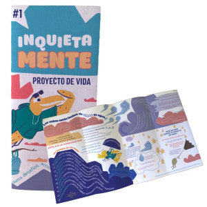 Inquietamente #1. Atención y metas
