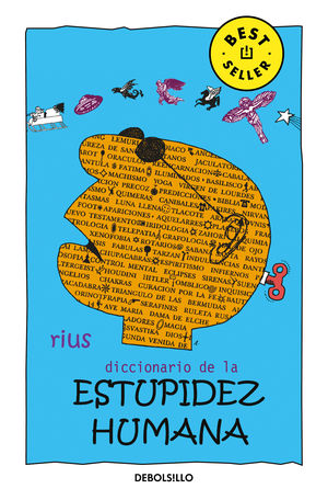 DICCIONARIO DE LA ESTUPIDEZ HUMANA