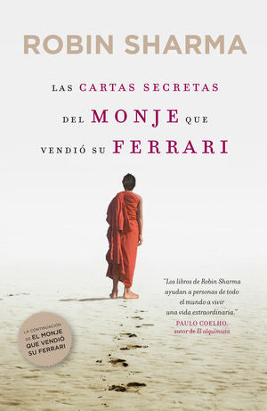 CARTAS SECRETAS DEL MONJE QUE VENDIO SU