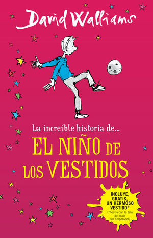 INCREIBLE HISTORIA DEL NIÑO DE LOS VESTI