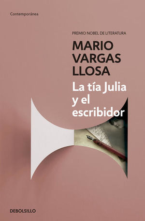 La tía Julia y el escribidor