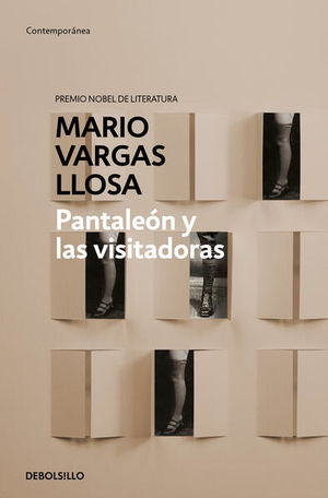 Pantaléon y las visitadoras