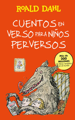 Cuentos en verso para niños perversos