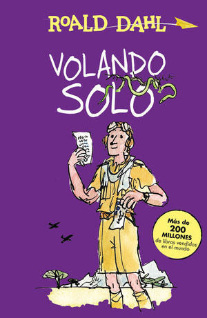 VOLANDO SOLO