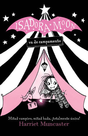 Isadora Moon va de campamento
