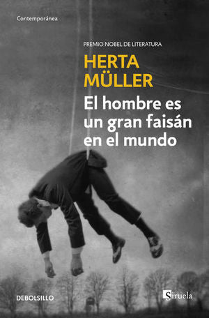 HOMBRE ES UN GRAN FAISAN EN EL MUNDO, E