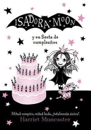 Isadora Moon y su fiesta de cumpleaños