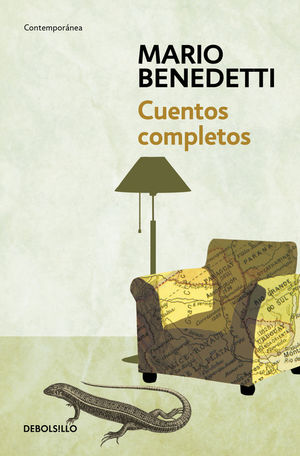 CUENTOS COMPLETOS BENEDETTI
