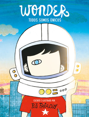 WONDER. TODOS SOMOS UNICOS
