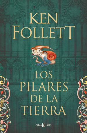PILARES DE LA TIERRA, LOS (ED. CONMEMORA