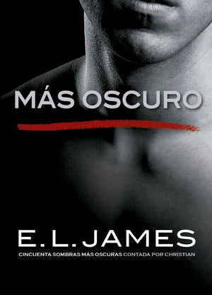 MAS OSCURO (CINCUENTA SOMBRAS)