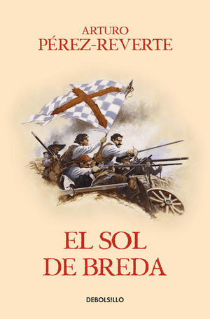 El sol de Breda / Serie Capitán Alatriste / vol. 3