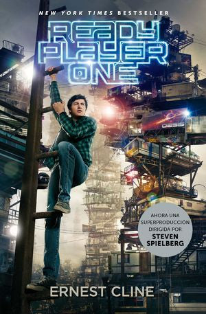 READY PLAYER ONE EDICION PELICULA