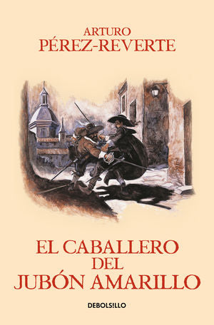 CABALLERO DEL JUBON AMARILLO, EL