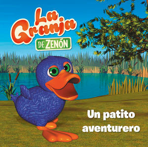 REINO INFANTIL. UN PATITO AVENTURERO