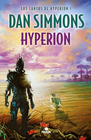 HYPERION (LOS CANTOS DE HYPERION 1)