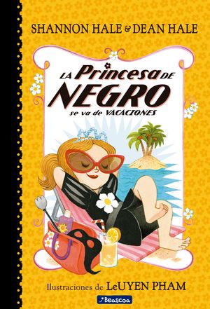 PRINCESA DE NEGRO SE VA DE VACACIONES, L