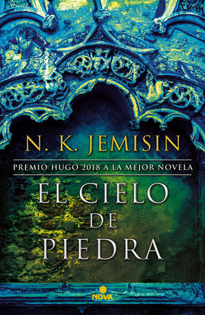 CIELO DE PIEDRA, EL (TIERRA FRAGMENTADA