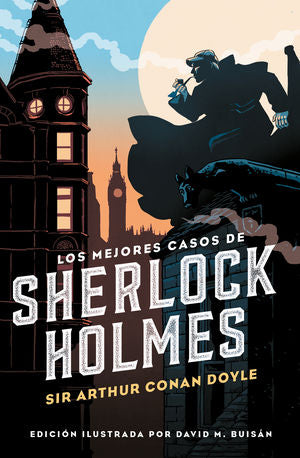 MEJORES CASOS DE SHERLOCK HOLMES, LOS