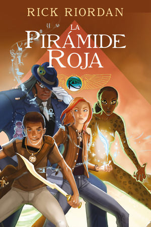 PIRAMIDE ROJA, LA (COMIC 1)