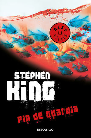FIN DE GUARDIA (TRILOGIA BILL HODGES 3)