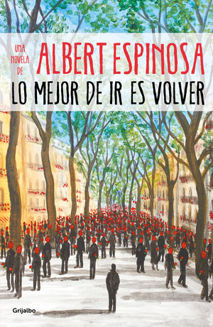 MEJOR DE IR ES VOLVER, LO