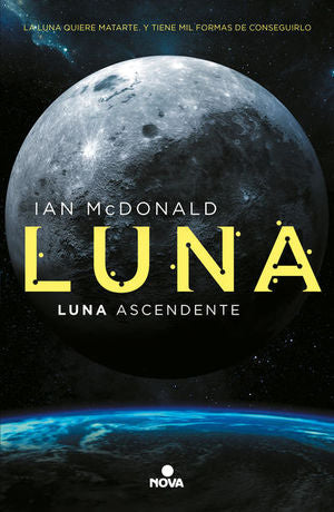 LUNA ASCENDENTE (LUNA 3)