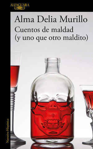 CUENTOS DE MALDAD (Y UNO QUE OTRO MALDIT