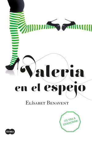 VALERIA EN EL ESPEJO (SAGA VALERIA 2)