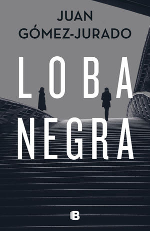 LOBA NEGRA (ANTONIA SCOTT 2)