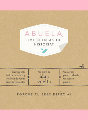ABUELA, ¿ME CUENTAS TU HISTORIA?