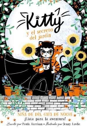 Kitty y el secreto del jardín