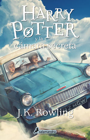 HP2-CAMARA SECRETA