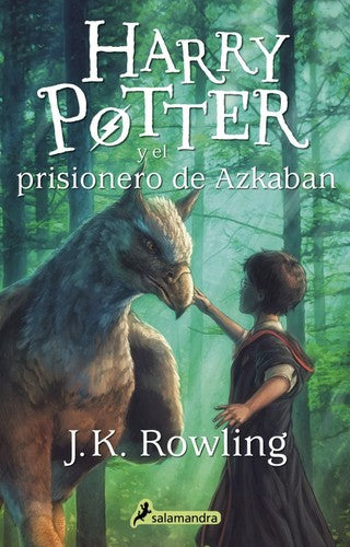 Harry Pottery El Prisionero de Azkaban [Paperback] Rowling, J. K