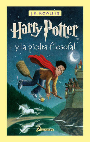 HP1-PIEDRA FILOSOFAL (TD)