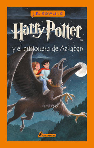 Harry Potter y el prisionero de Azkaban / Pd.
