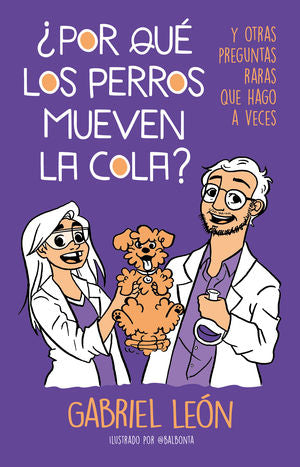 POR QUE LOS PERROS MUEVEN LA COLA