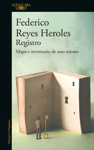 REGISTRO.  Mapa e inventario de uno mism