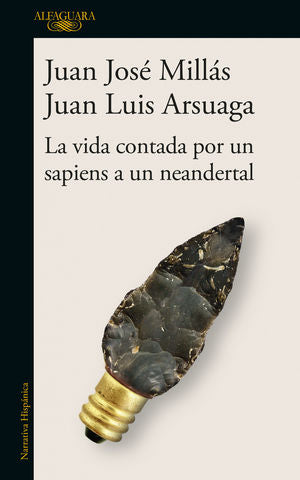 VIDA CONTADA POR UN SAPIENS A UN NEANDER