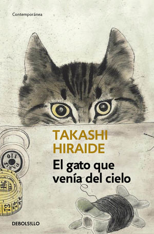 El gato que venía del cielo