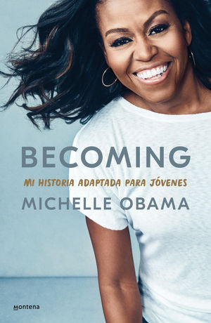 BECOMING. MI HISTORIA ADAPTADA PARA JOVE