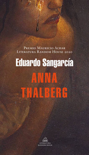 ANNA THALBERG (PREMIO MAURICIO ACHAR)