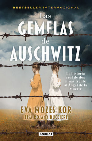 GEMELAS DE AUSCHWITZ, LAS