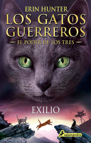 EXILIO (GATOS G3-PODER 3)