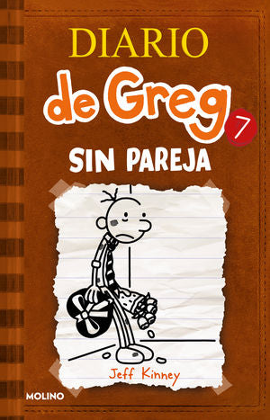Diario de Greg 7. Sin pareja | Jeff Kinney | Molino