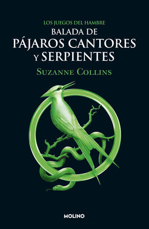 BALADA DE PAJAROS (JUEGOS DEL HAMBRE 0)