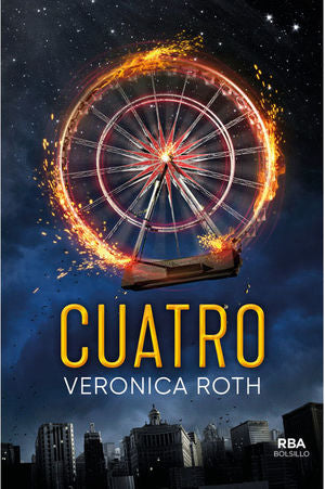 CUATRO (DIVERGENTE 4)