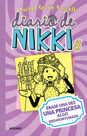 DIARIO DE NIKKI 8. ERASE UNA VEZ UNA PRI