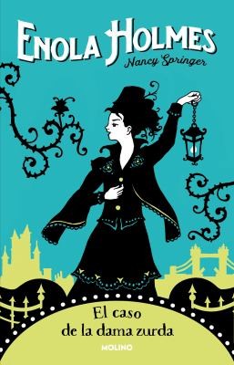 El caso de la dama zurda [Paperback] Springer, Nancy