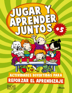 ACTIVIDADES DIVERTIDAS PARA REFORZAR EL